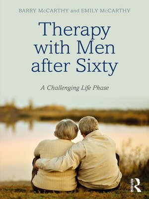 cover image of Therapy with Men after Sixty